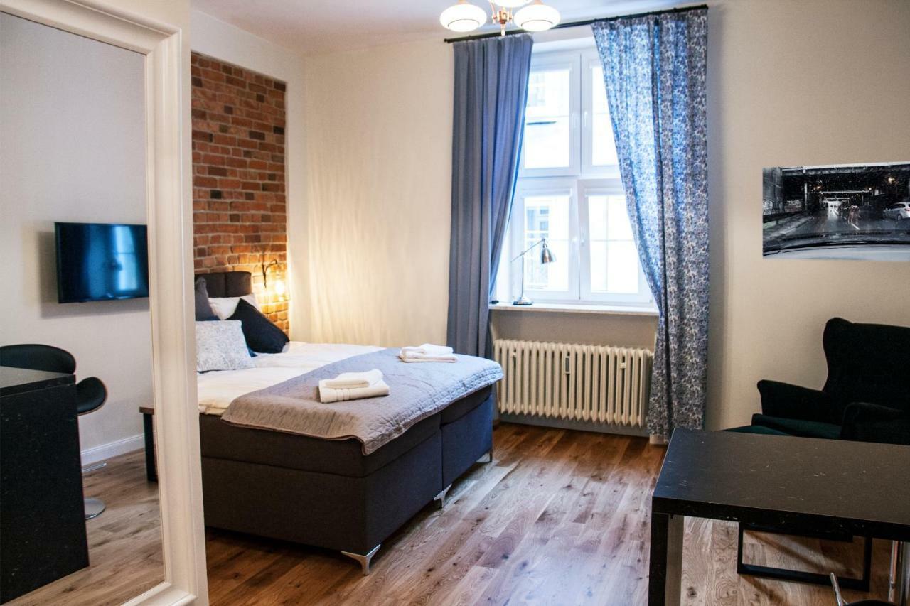 Slusarska Przy Starym 13 Poznaň Exteriér fotografie