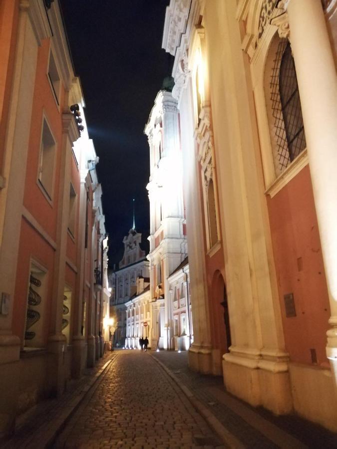Slusarska Przy Starym 13 Poznaň Exteriér fotografie